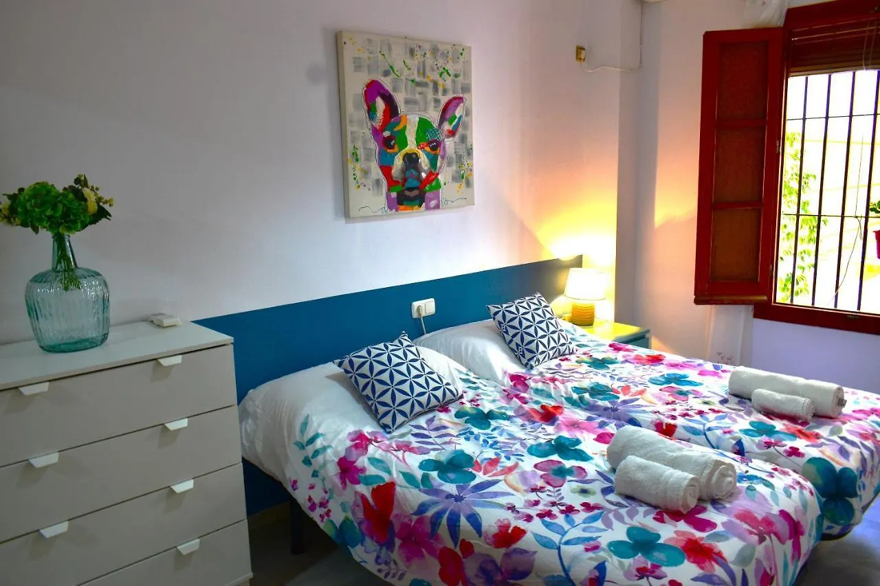 Apartamento Duenas Apartment Seville Spain