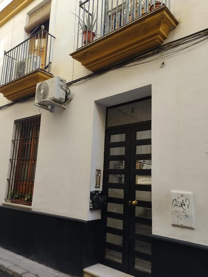 Apartamento Duenas Apartman Sevilla Spanyolország