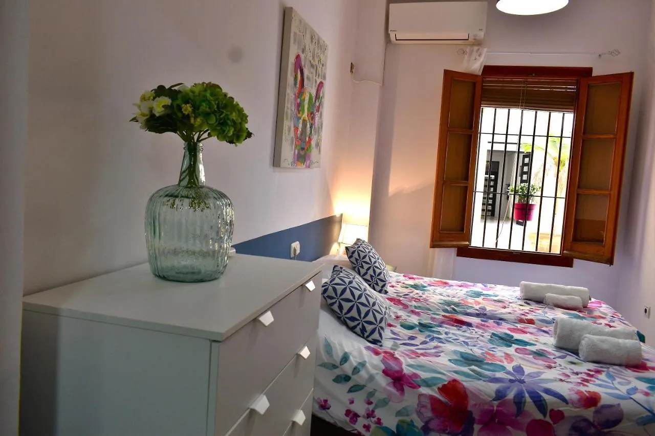 Apartamento Duenas Apartman Sevilla 0*,  Spanyolország