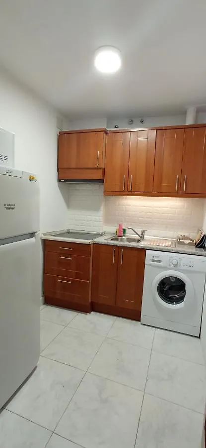 דירות סביליה Apartamento Duenas