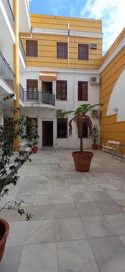 Apartamento Duenas Apartman Sevilla Spanyolország