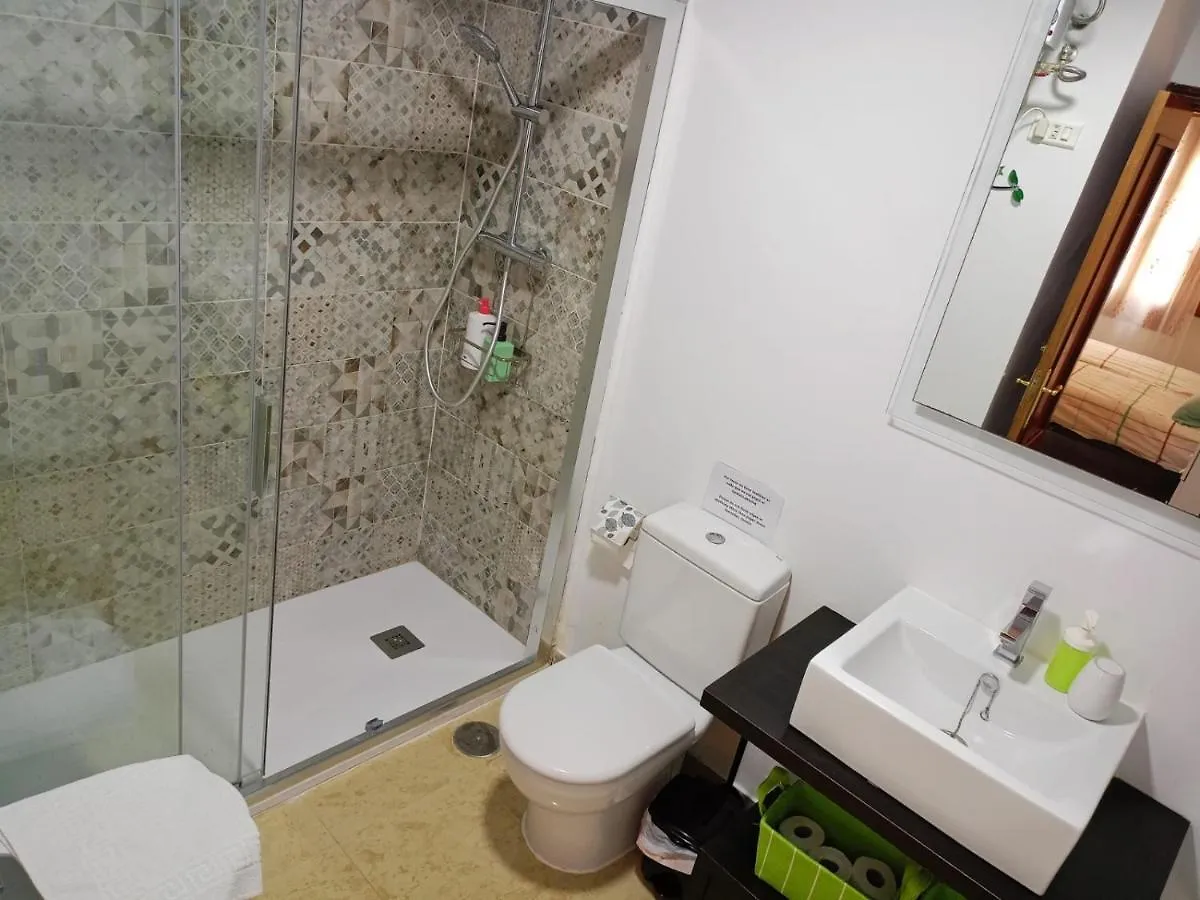 Apartamento Duenas Apartman Sevilla