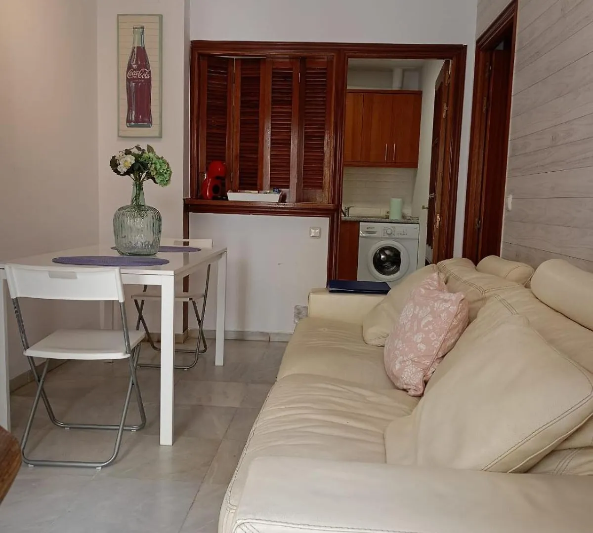 Apartamento Duenas Daire Sevilla