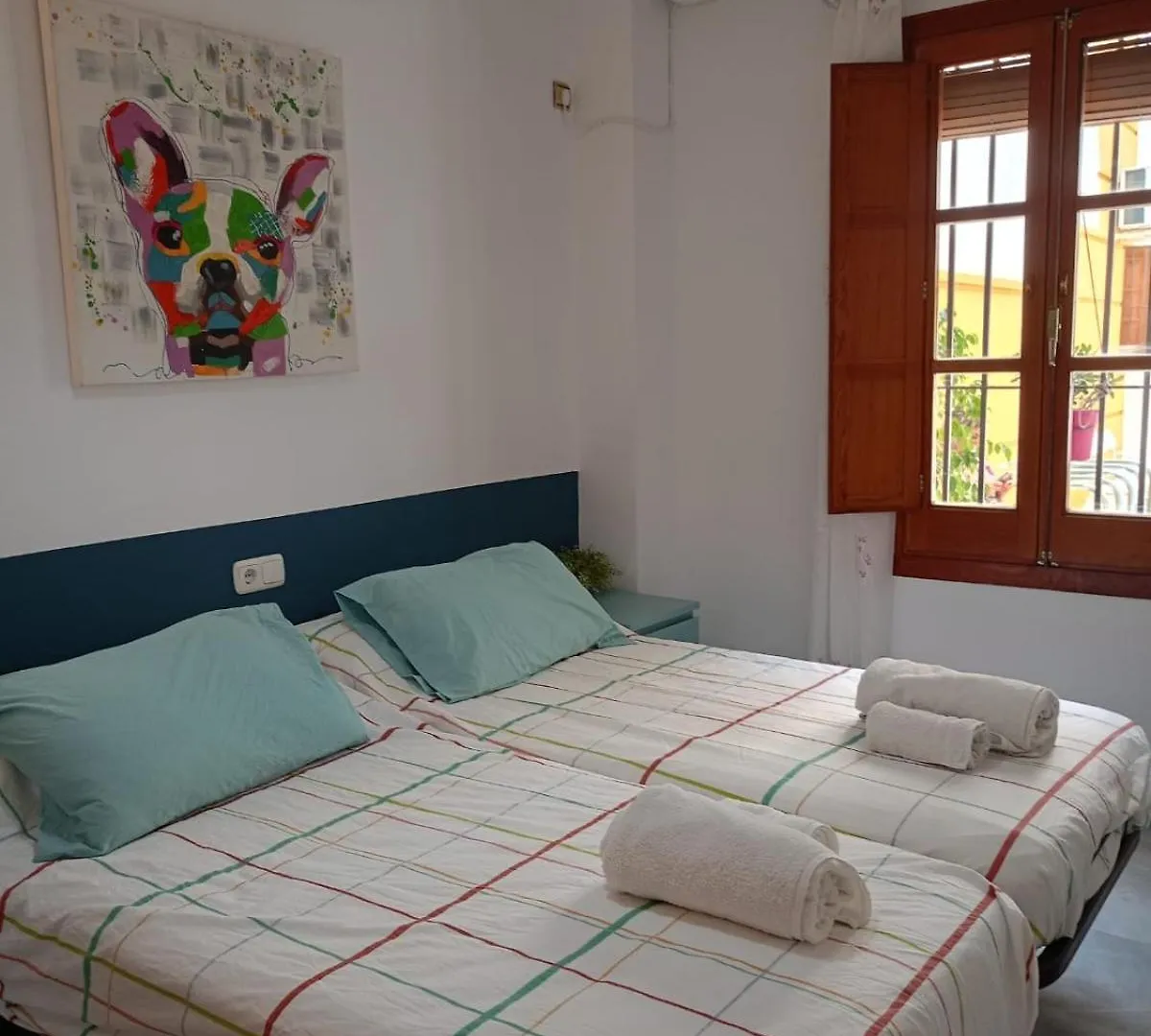 Apartamento Duenas Apartman Sevilla