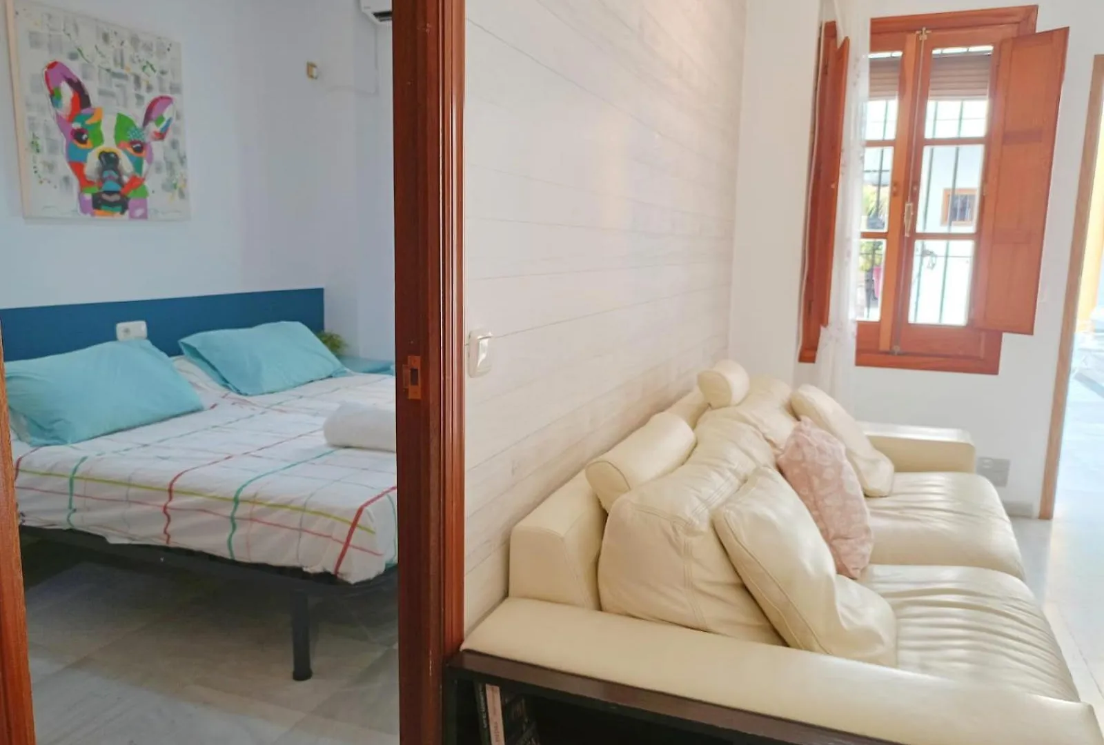 Apartamento Duenas Apartman Sevilla Spanyolország