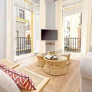 Genteel Conde De Barajas Apartamento
