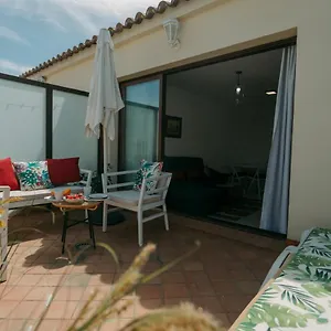 O&l Lumbreras: Bright Duplex With Private Terrace Apartamento
