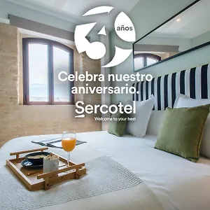 Sercotel Guadalquivir Apartment