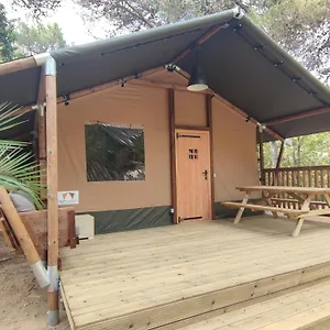 & Platja Brava Campingplatz Pals