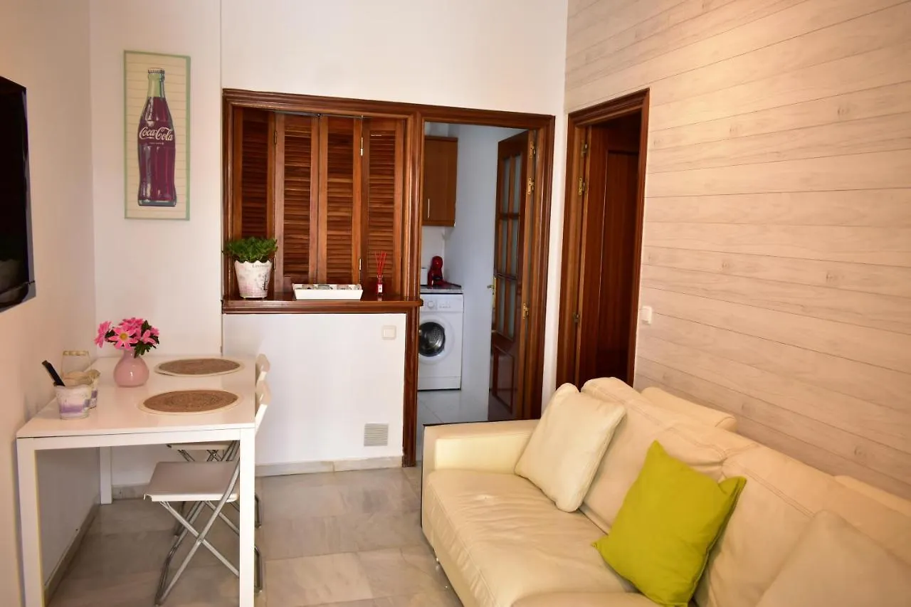 Apartment Apartamento Duenas Sevilla