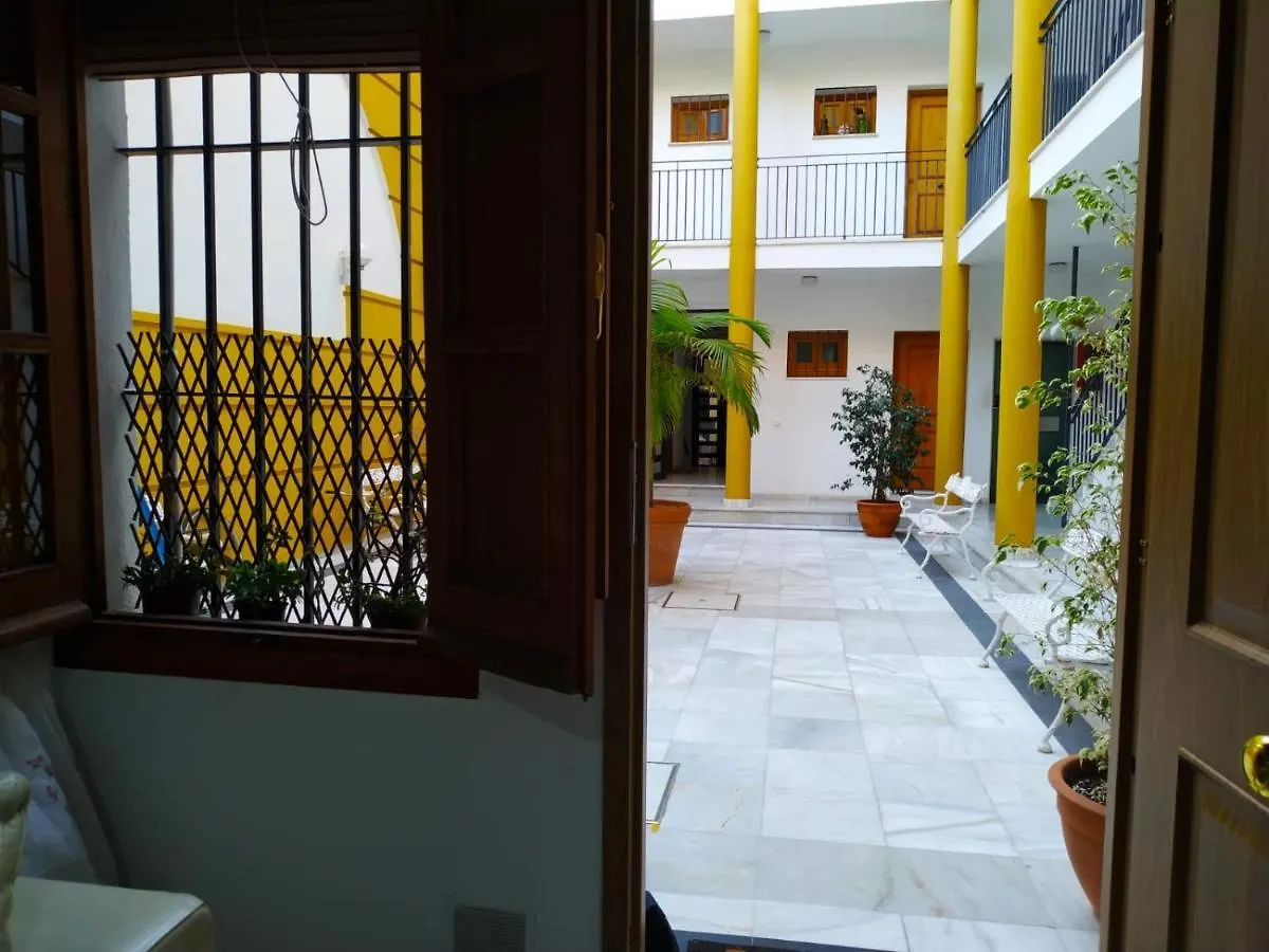 Apartment Apartamento Duenas Sevilla