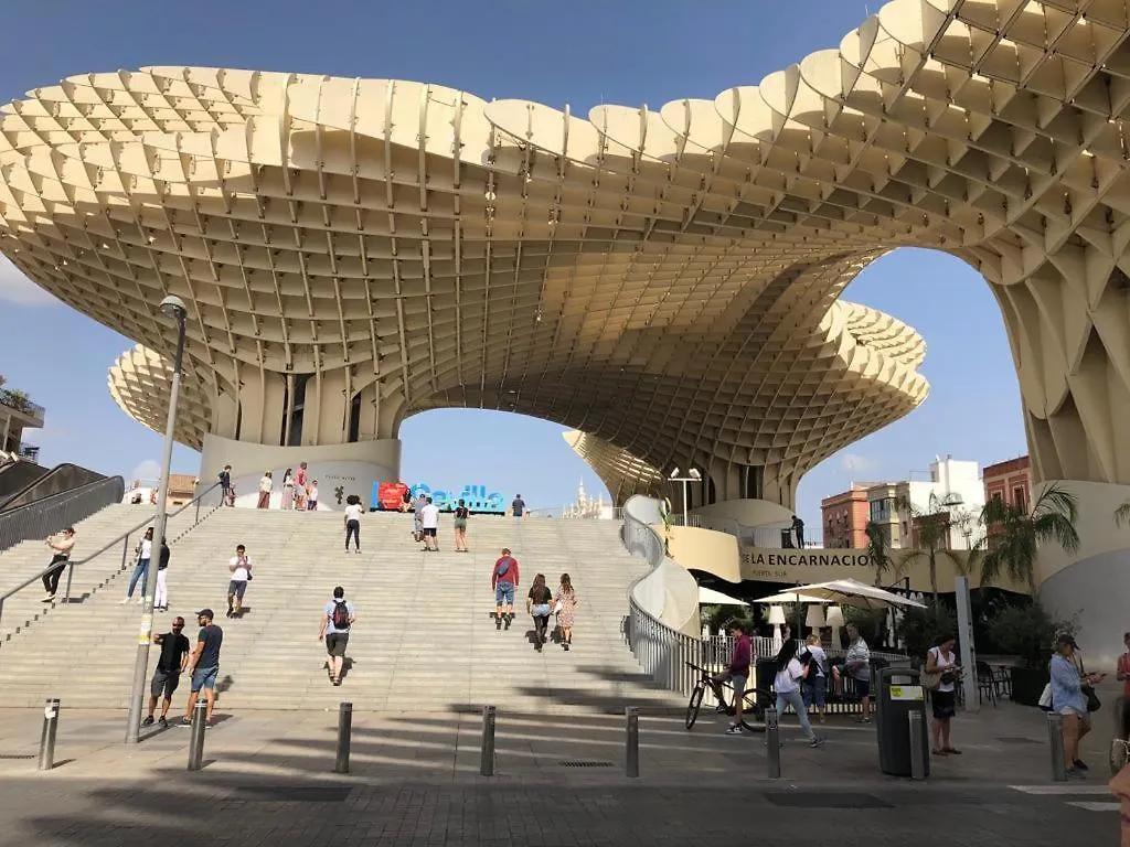 Apartamento Duenas Sevilla Spanien