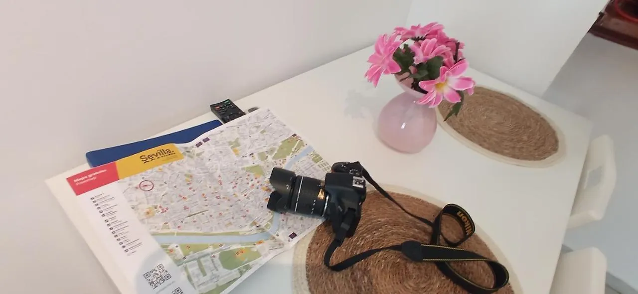 Apartamento Duenas Sevilla
