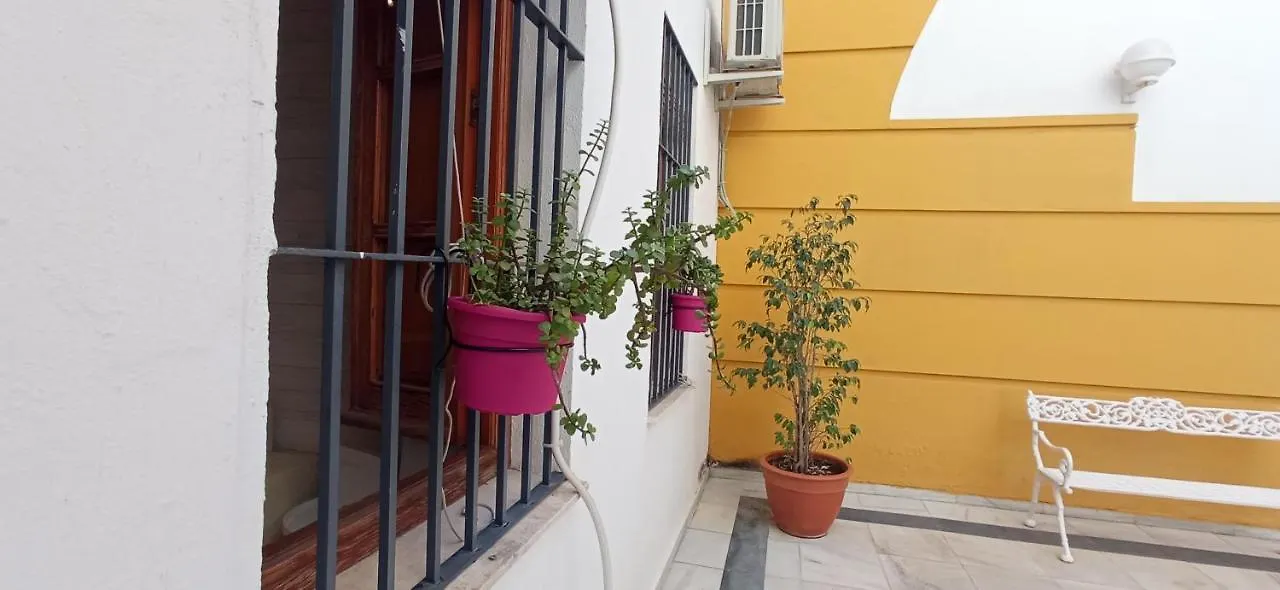 Apartment Apartamento Duenas Sevilla Spanien