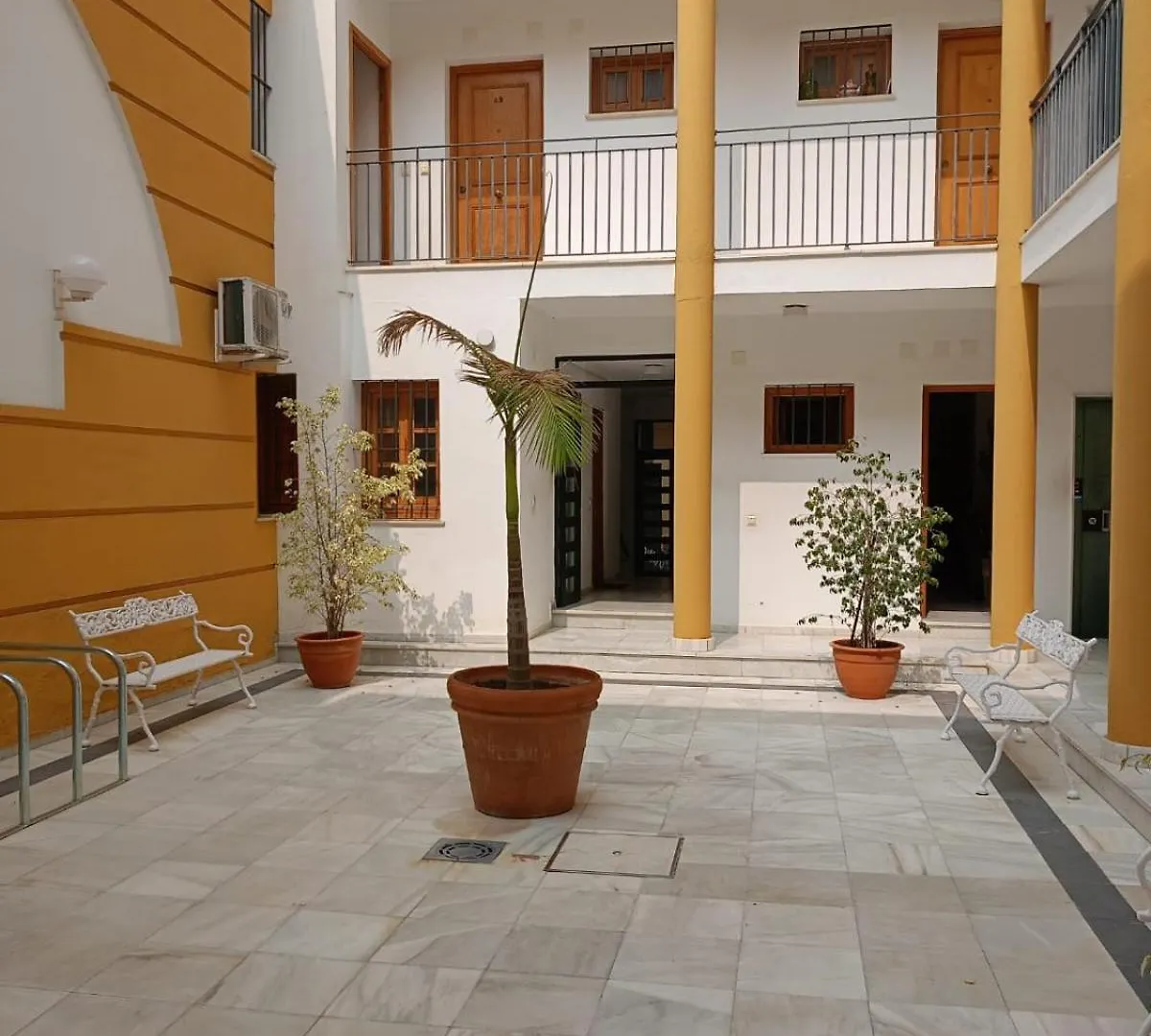 Apartamento Duenas Sevilla 0*,