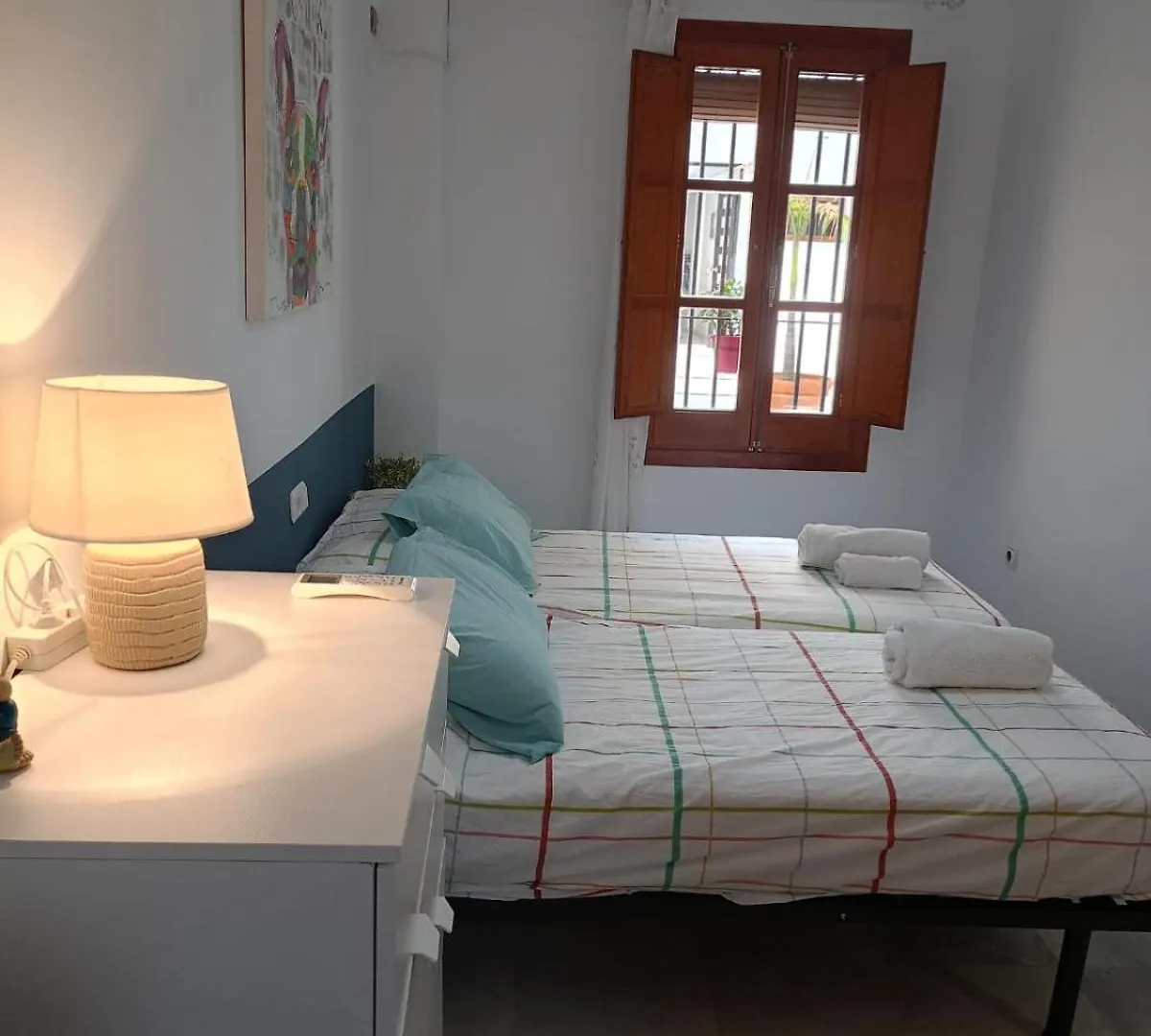 Apartment Apartamento Duenas Sevilla